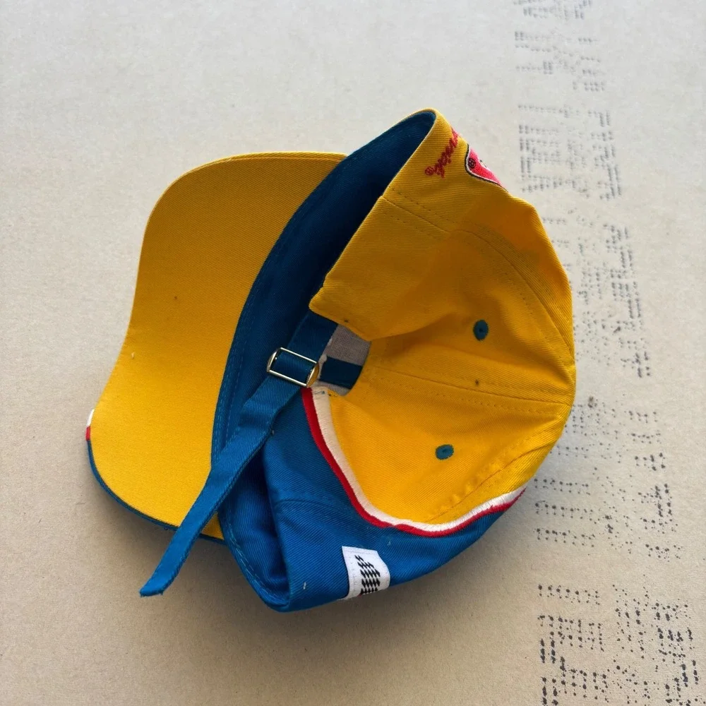 Y2K‎ Shell Rotella T NASCAR Racing Hat Kevin Harvick RCR 29 Strapback